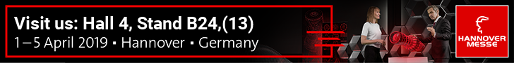 Hannover Messe Logo